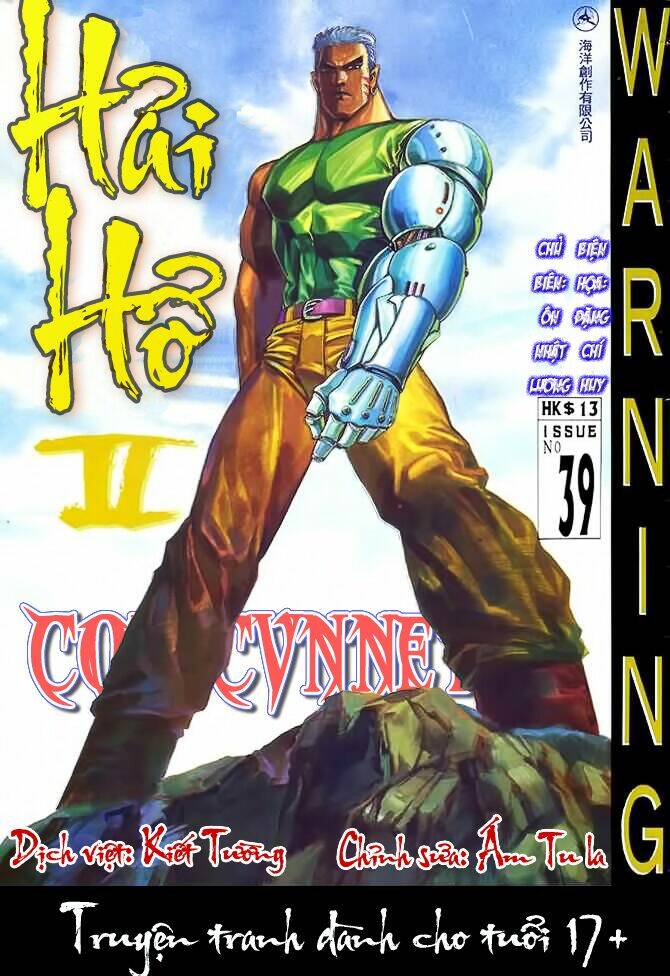 Hải Hổ 2 Chapter 39 - Trang 1