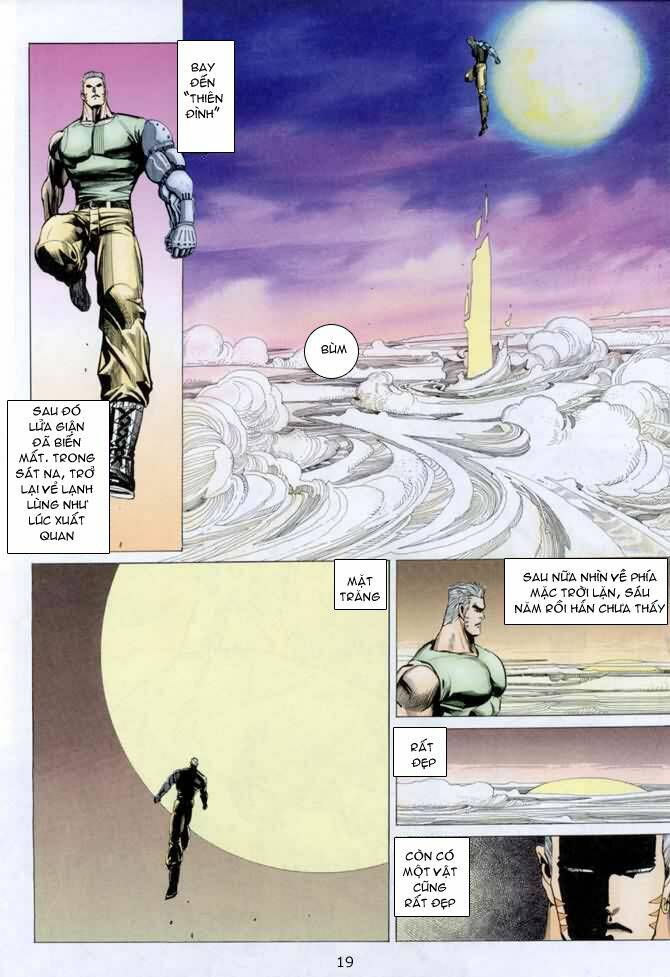 Hải Hổ 2 Chapter 39 - Trang 19