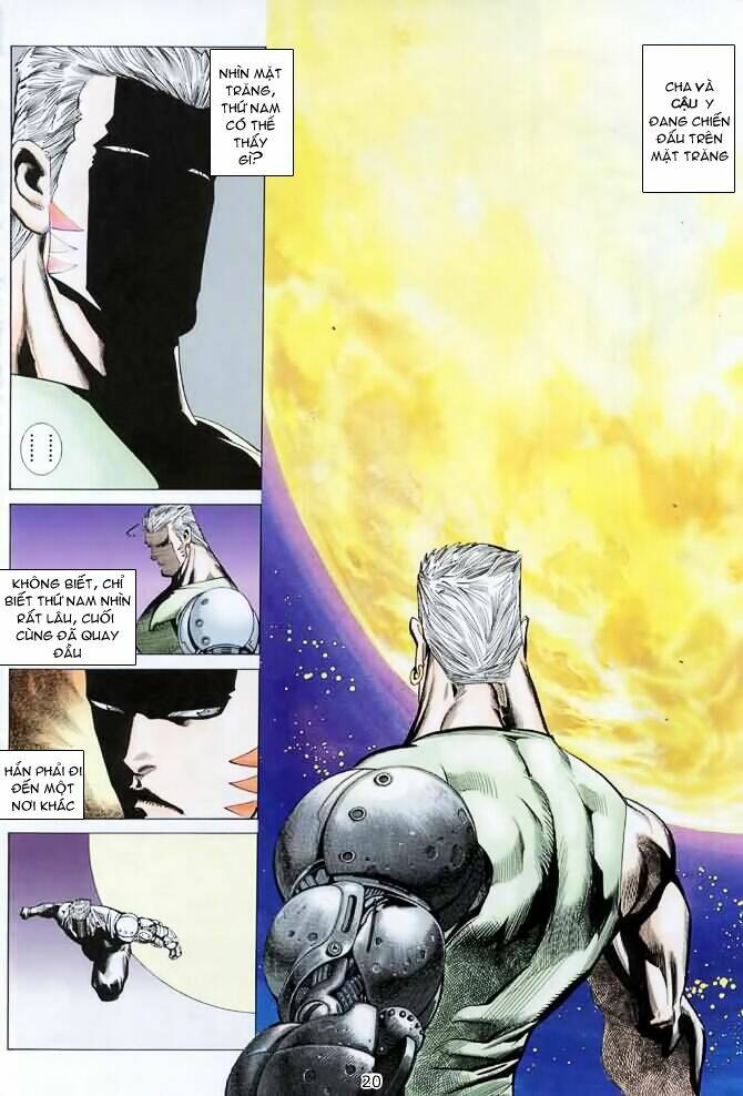 Hải Hổ 2 Chapter 39 - Trang 20