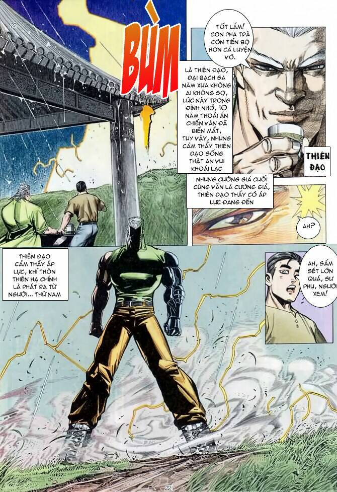 Hải Hổ 2 Chapter 39 - Trang 22