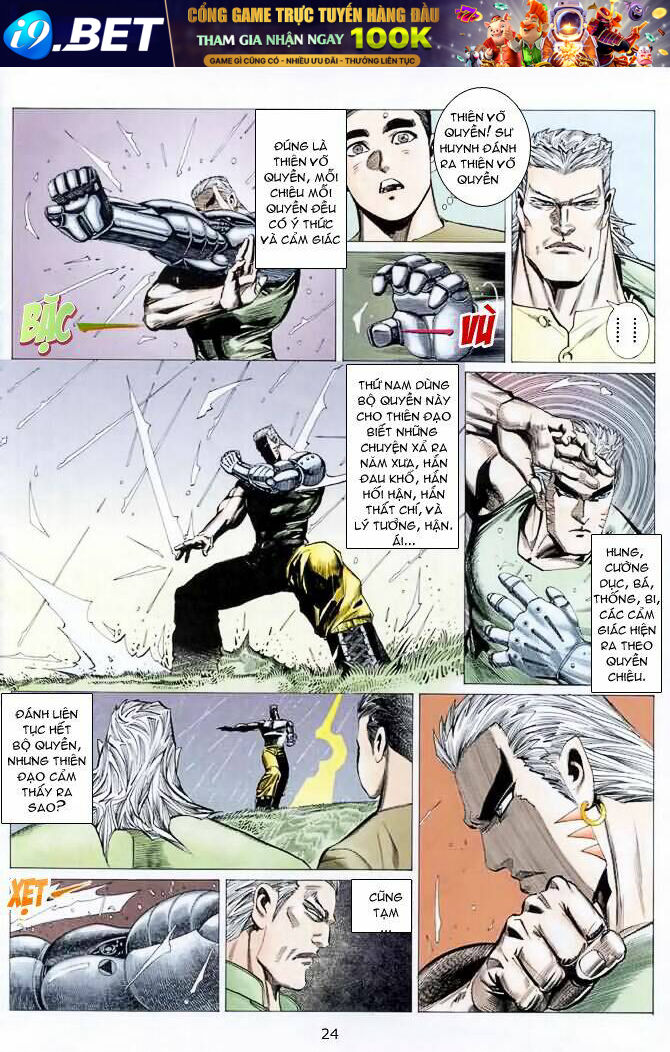 Hải Hổ 2 Chapter 39 - Trang 24