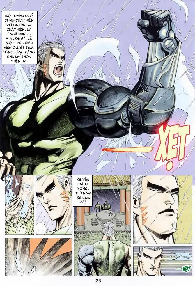 Hải Hổ 2 Chapter 39 - Trang 25