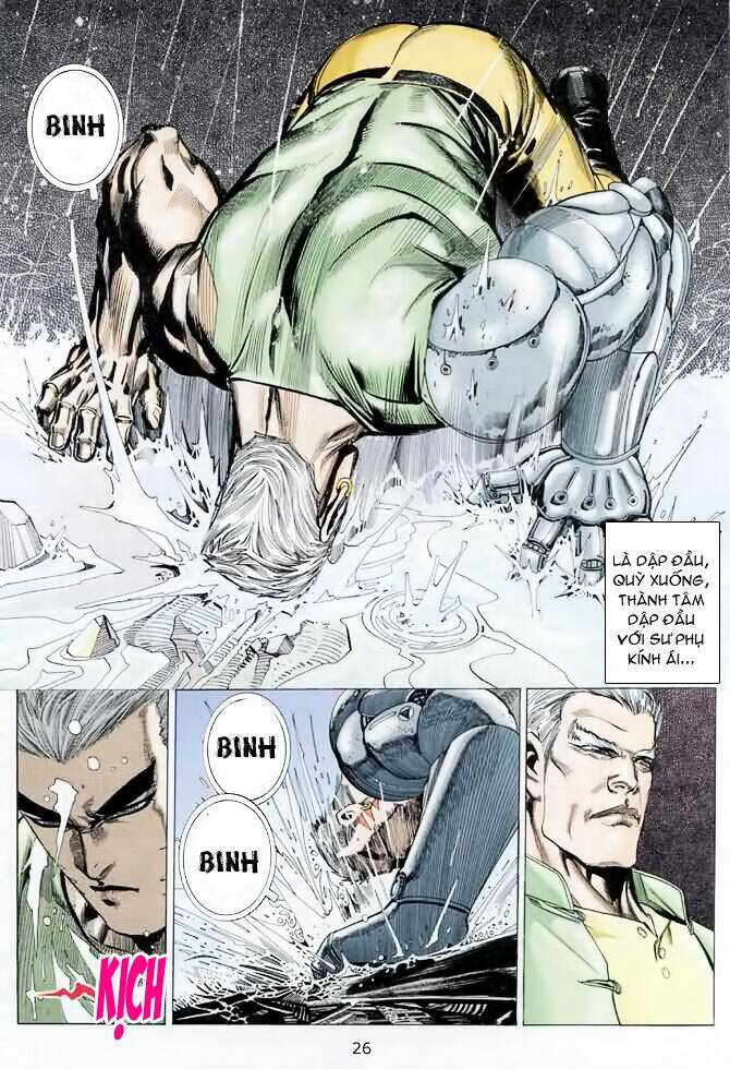 Hải Hổ 2 Chapter 39 - Trang 26