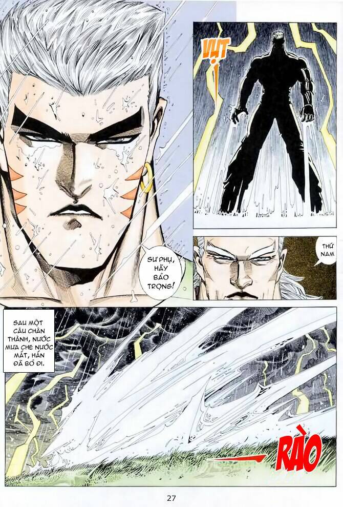 Hải Hổ 2 Chapter 39 - Trang 27