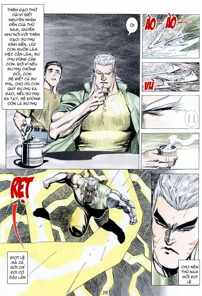 Hải Hổ 2 Chapter 39 - Trang 28