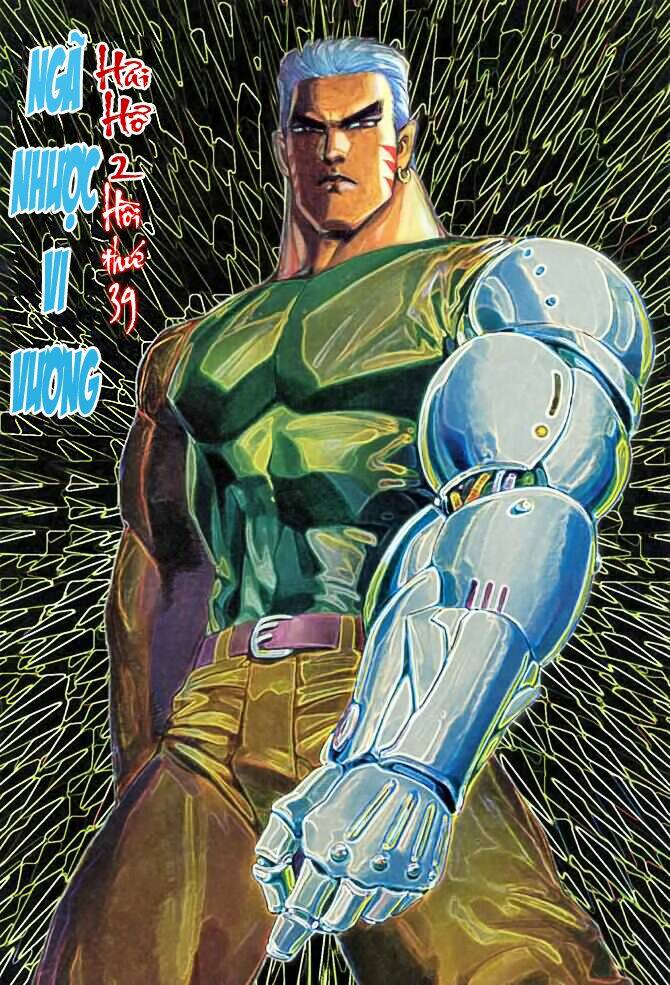 Hải Hổ 2 Chapter 39 - Trang 2