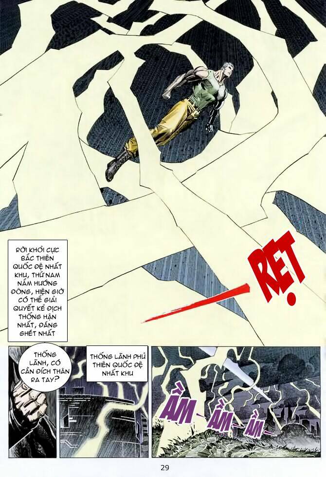 Hải Hổ 2 Chapter 39 - Trang 29