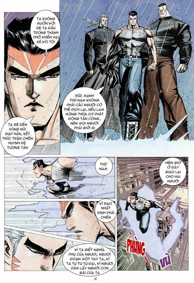 Hải Hổ 2 Chapter 39 - Trang 30