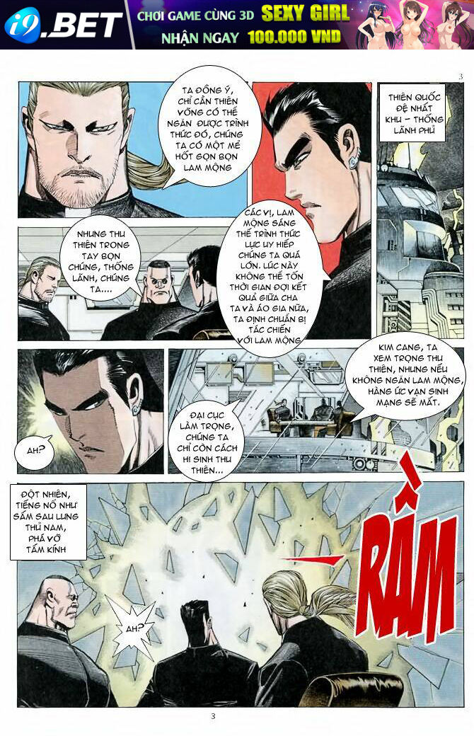 Hải Hổ 2 Chapter 39 - Trang 3