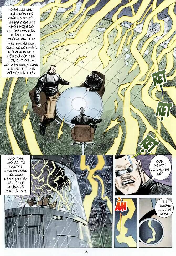 Hải Hổ 2 Chapter 39 - Trang 4