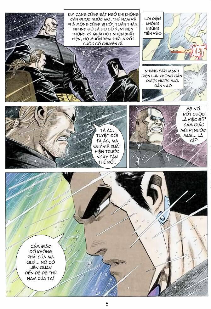 Hải Hổ 2 Chapter 39 - Trang 5