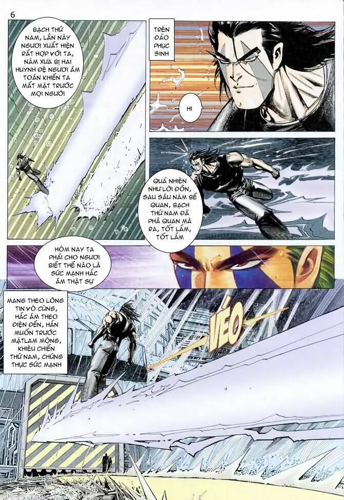 Hải Hổ 2 Chapter 39 - Trang 6