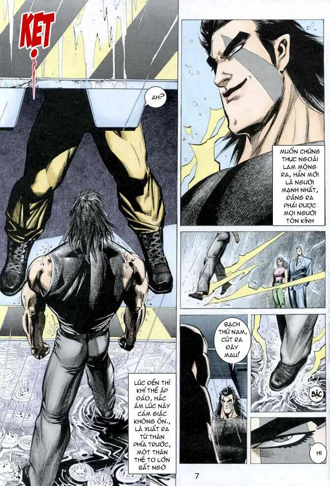 Hải Hổ 2 Chapter 39 - Trang 7