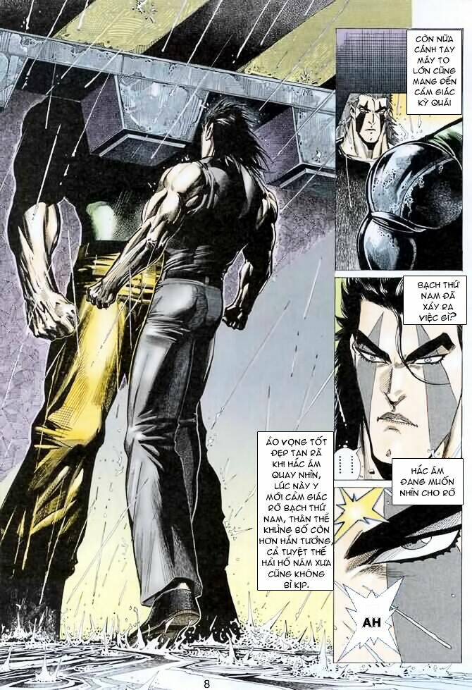 Hải Hổ 2 Chapter 39 - Trang 8