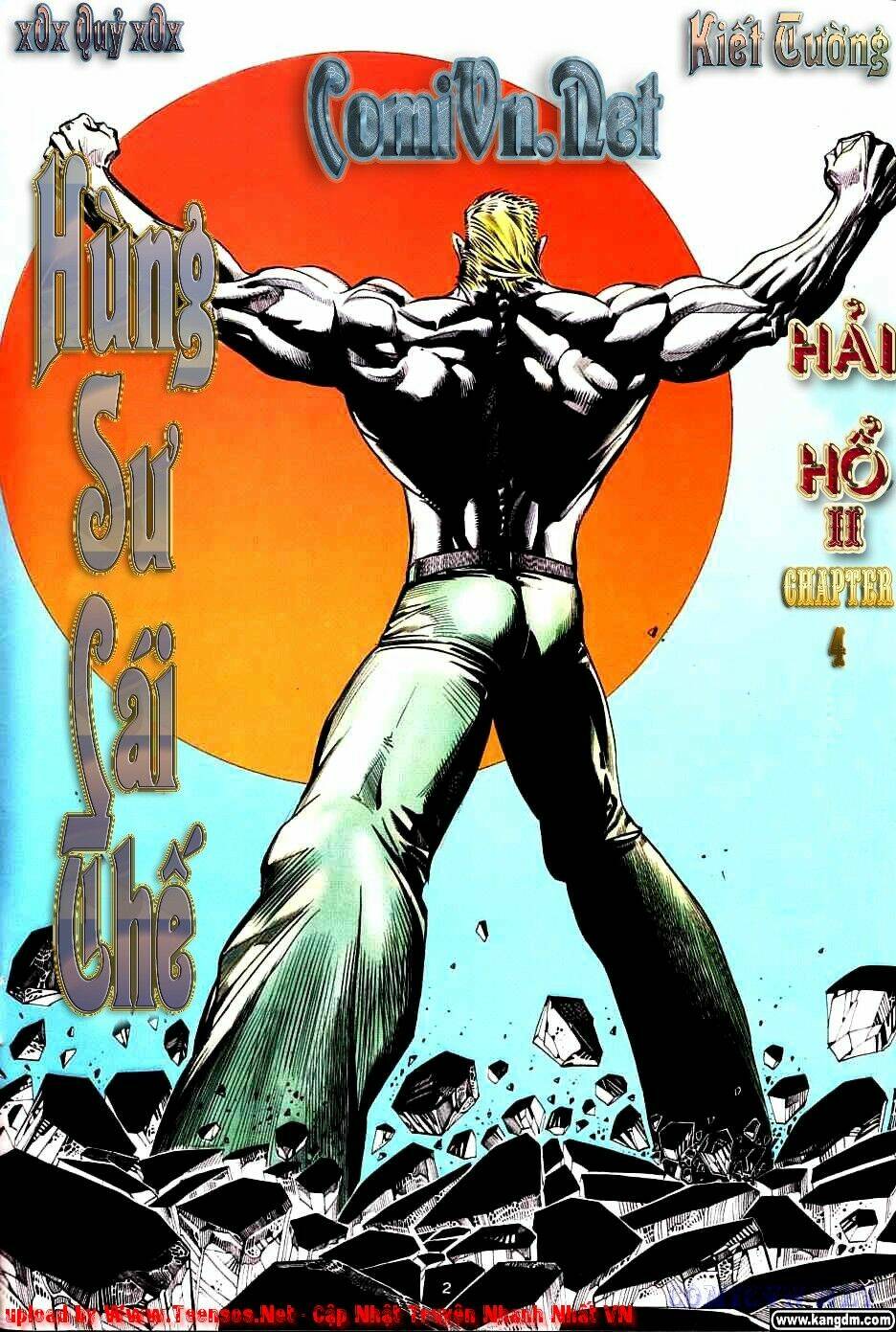 Hải Hổ 2 Chapter 4 - Trang 1