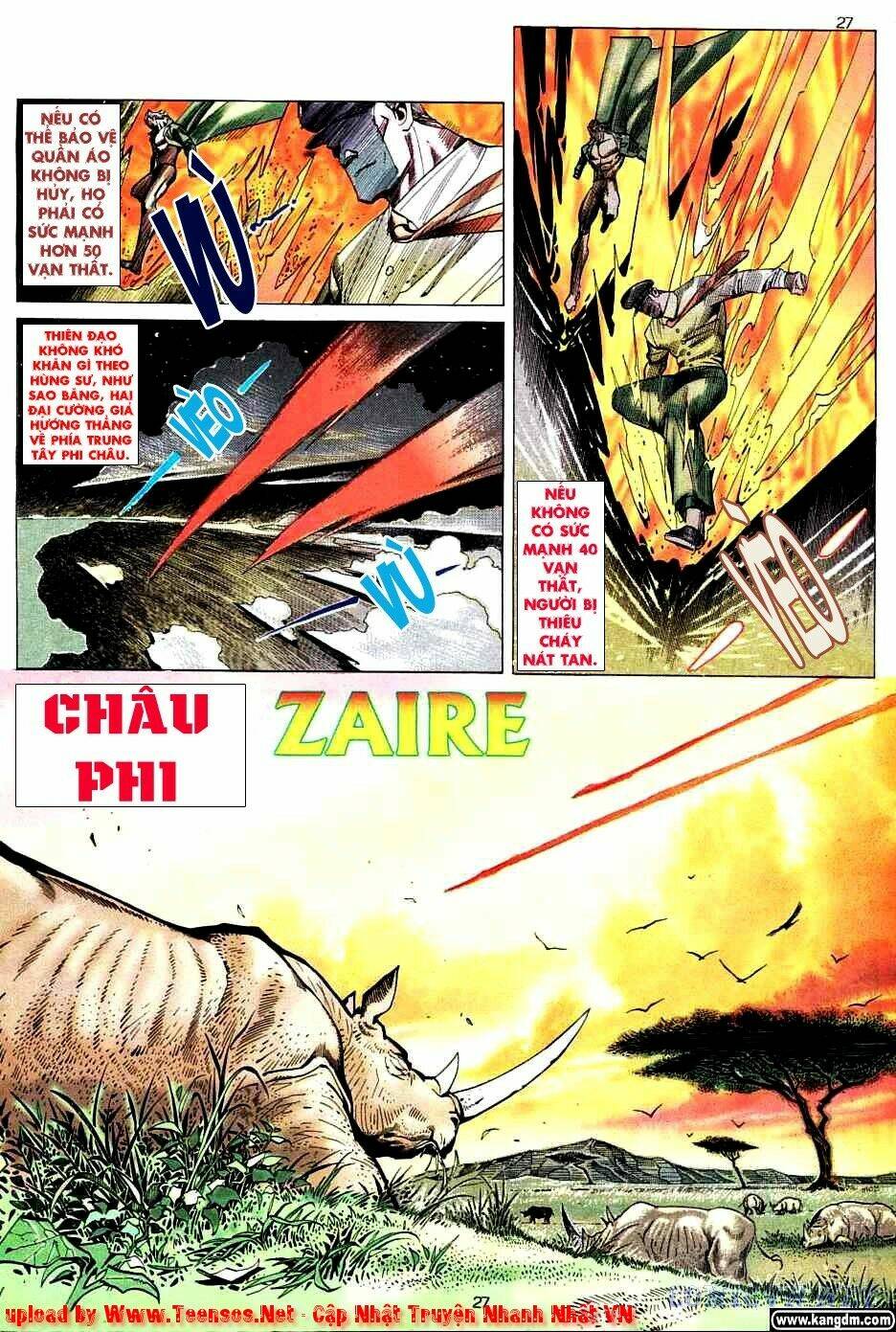 Hải Hổ 2 Chapter 4 - Trang 26