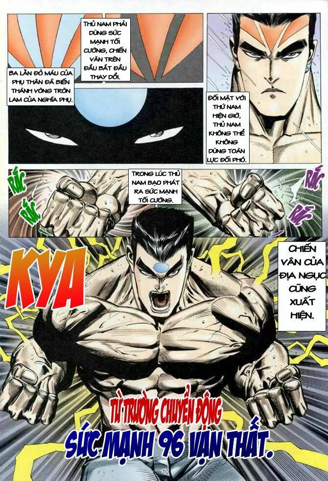 Hải Hổ 2 Chapter 40 - Trang 10
