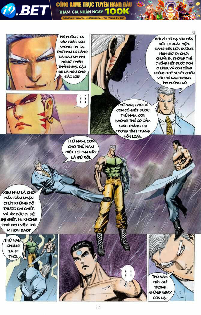 Hải Hổ 2 Chapter 40 - Trang 13