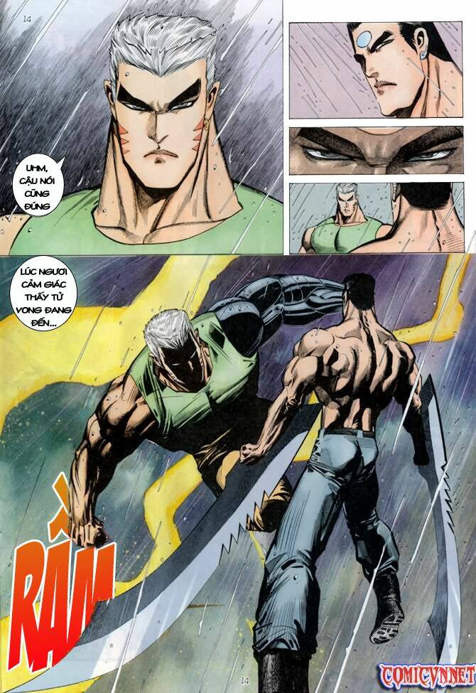 Hải Hổ 2 Chapter 40 - Trang 14