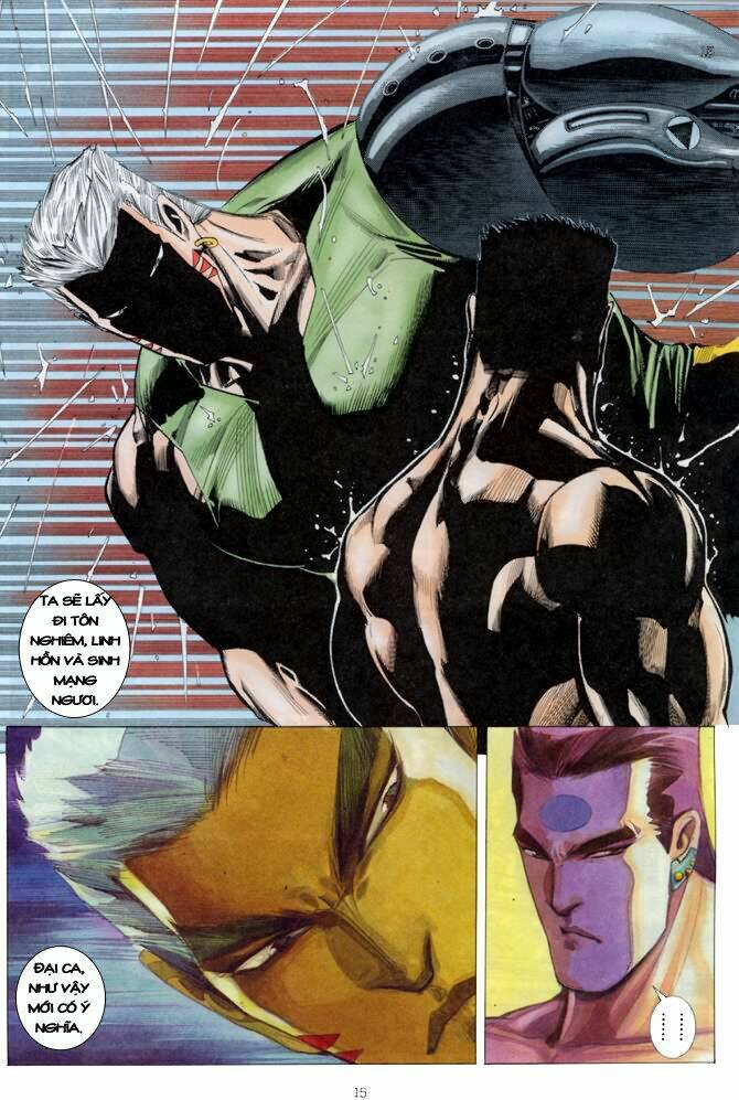 Hải Hổ 2 Chapter 40 - Trang 15