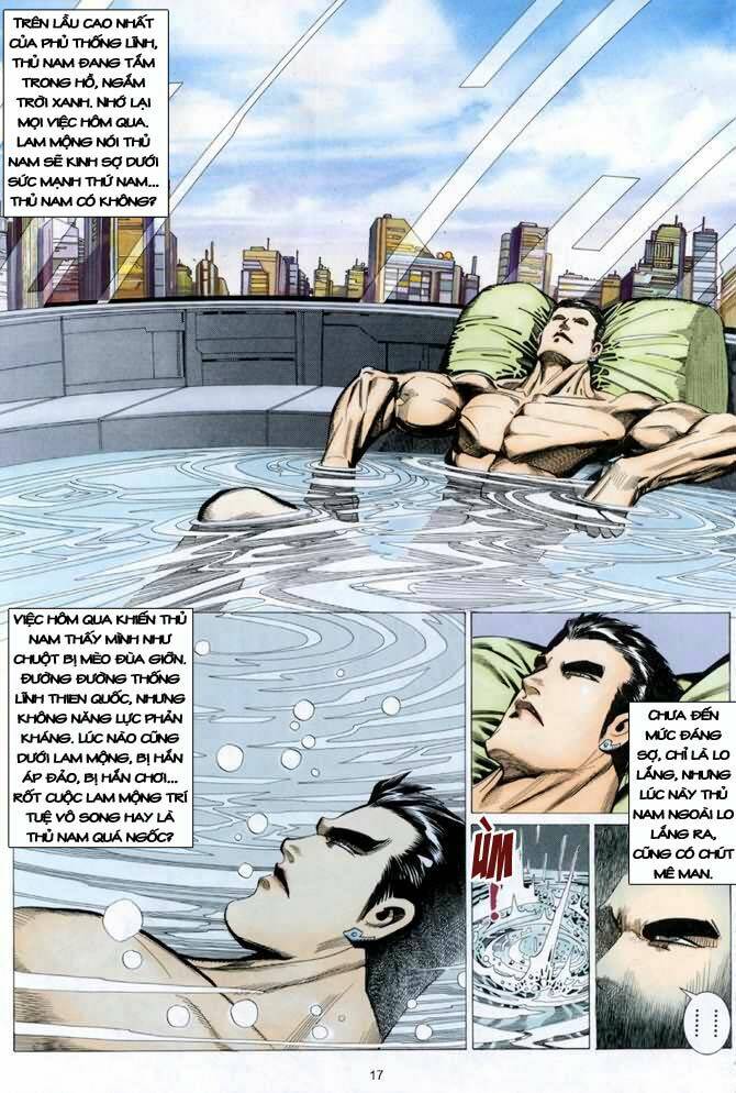 Hải Hổ 2 Chapter 40 - Trang 17