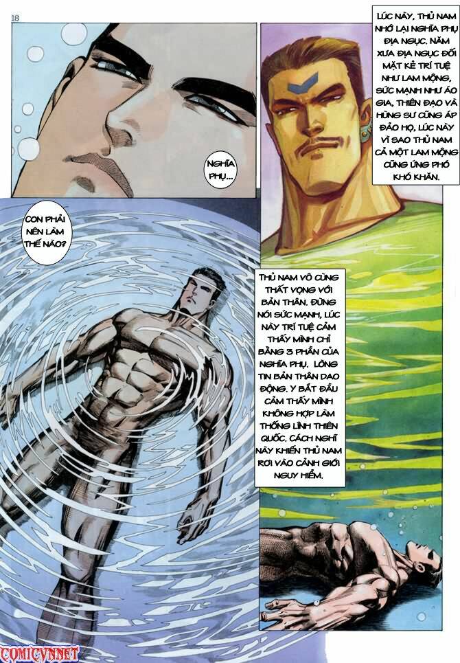 Hải Hổ 2 Chapter 40 - Trang 18