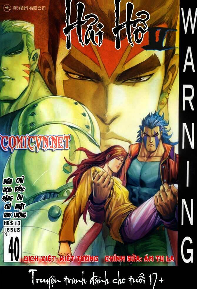 Hải Hổ 2 Chapter 40 - Trang 1