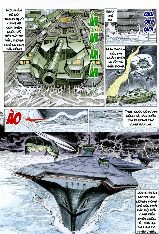 Hải Hổ 2 Chapter 40 - Trang 19