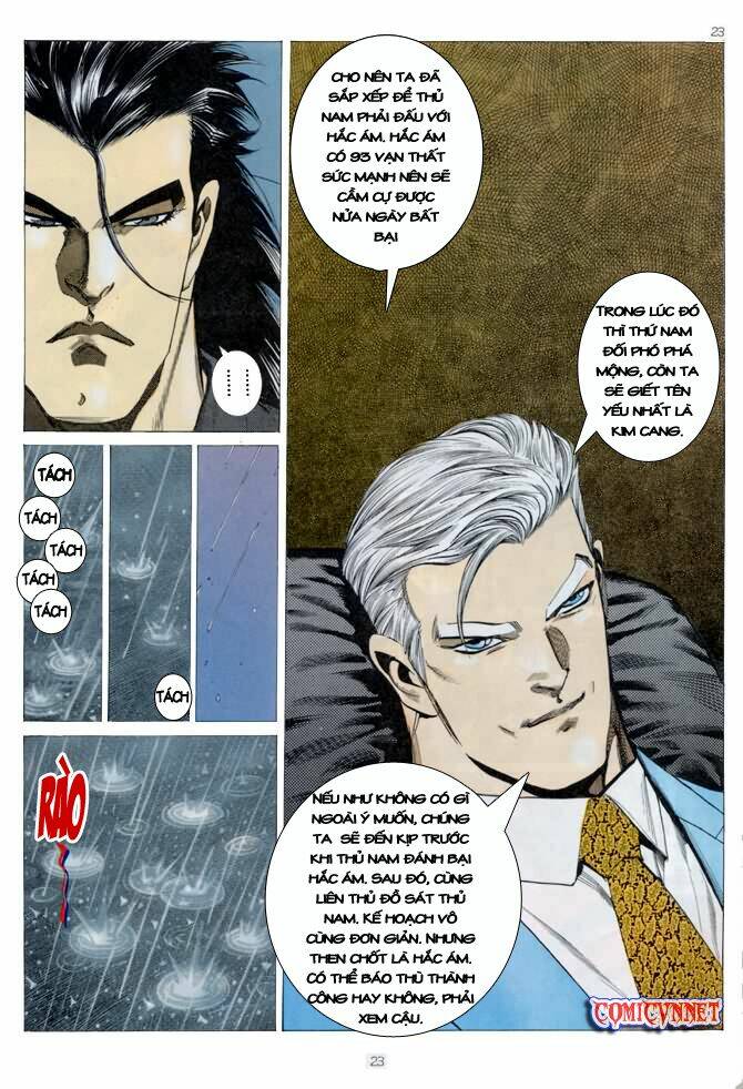 Hải Hổ 2 Chapter 40 - Trang 23