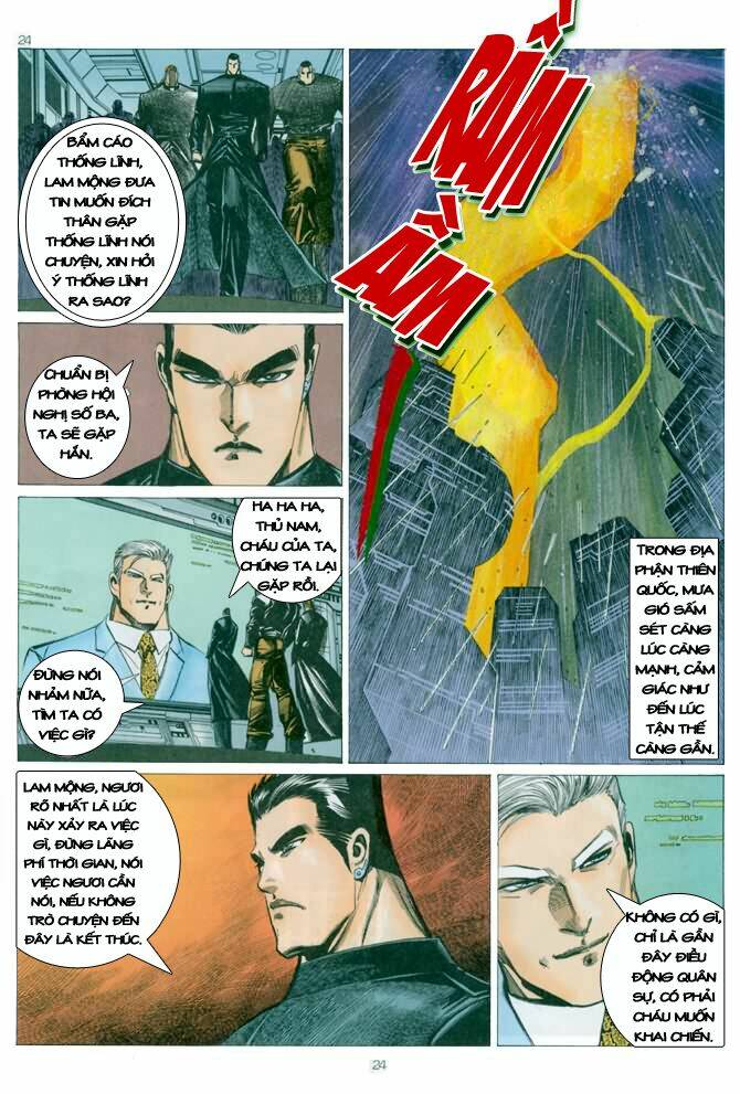 Hải Hổ 2 Chapter 40 - Trang 24