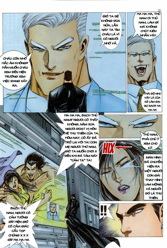 Hải Hổ 2 Chapter 40 - Trang 25