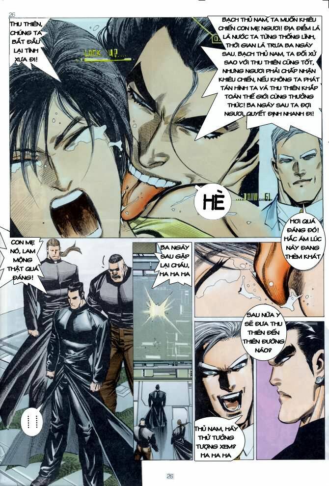 Hải Hổ 2 Chapter 40 - Trang 26