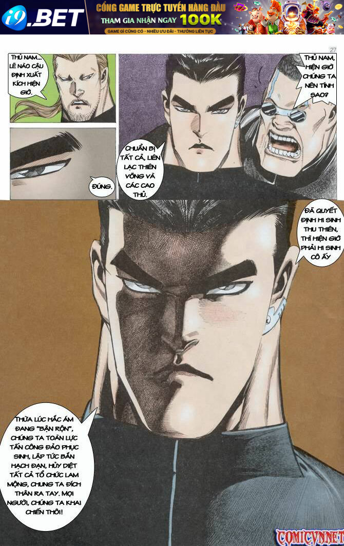 Hải Hổ 2 Chapter 40 - Trang 27