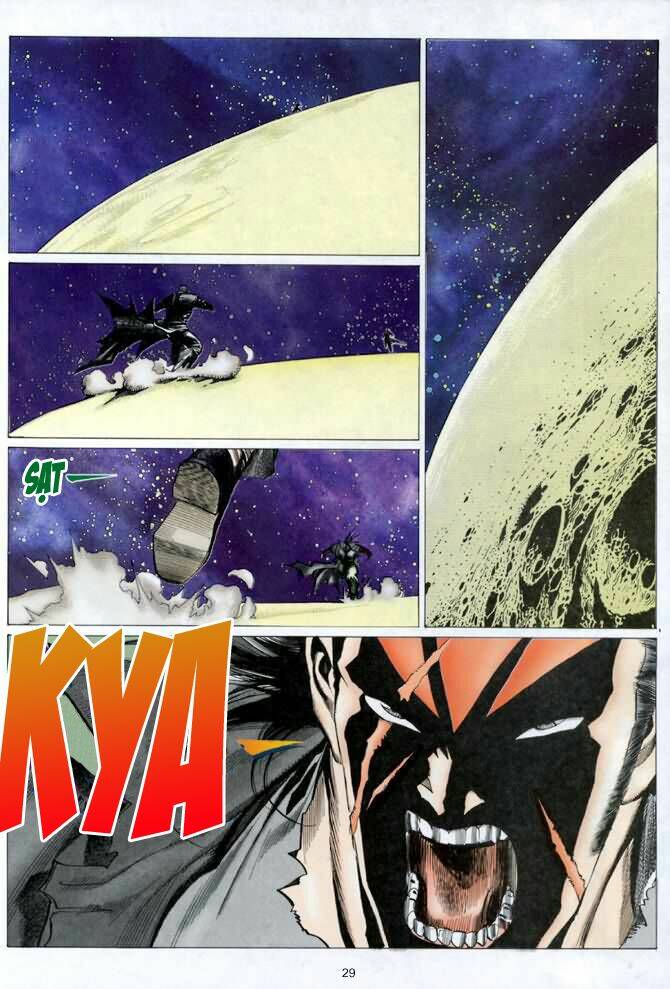 Hải Hổ 2 Chapter 40 - Trang 29