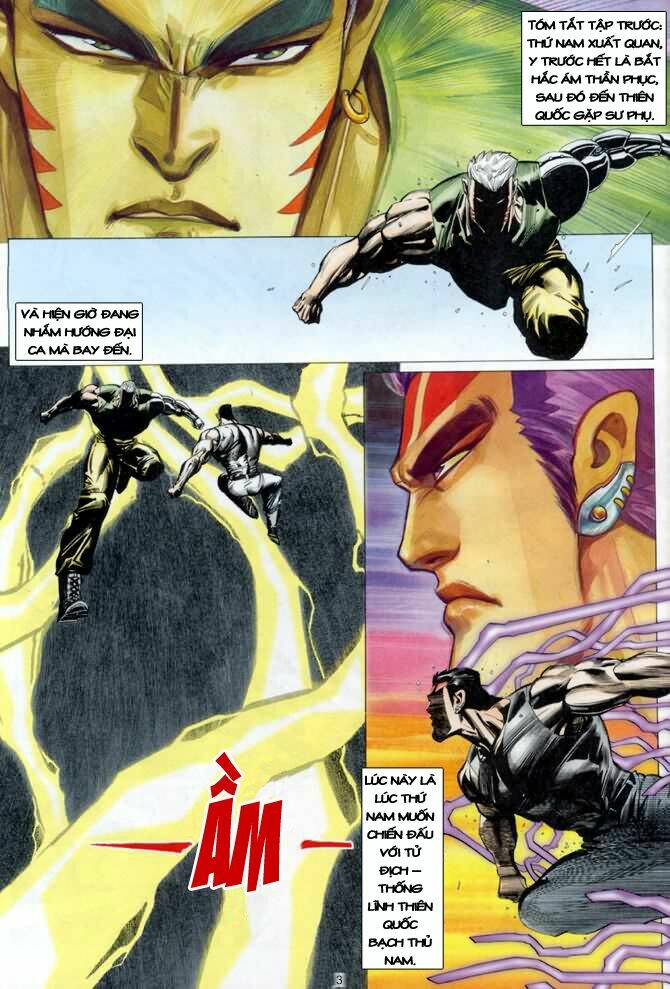 Hải Hổ 2 Chapter 40 - Trang 3