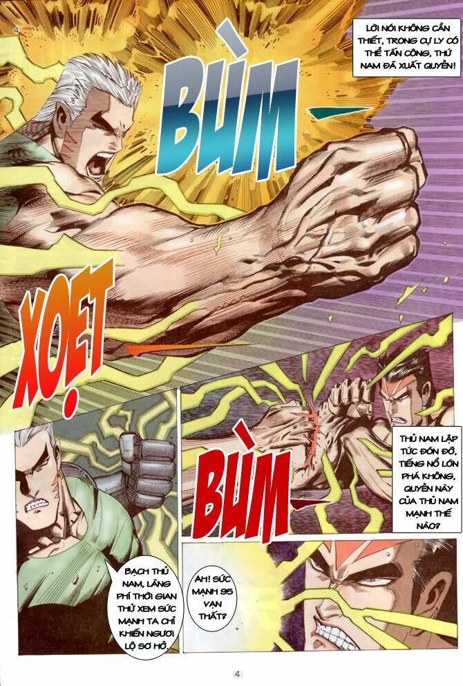 Hải Hổ 2 Chapter 40 - Trang 4