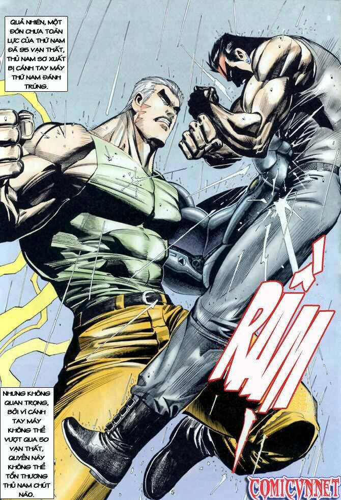 Hải Hổ 2 Chapter 40 - Trang 5