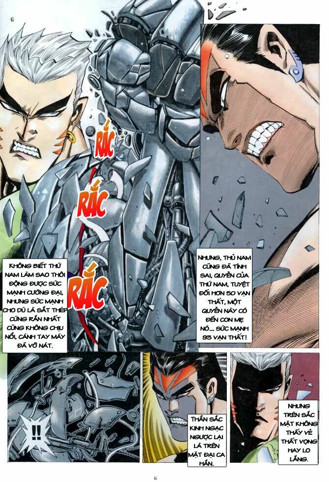 Hải Hổ 2 Chapter 40 - Trang 6