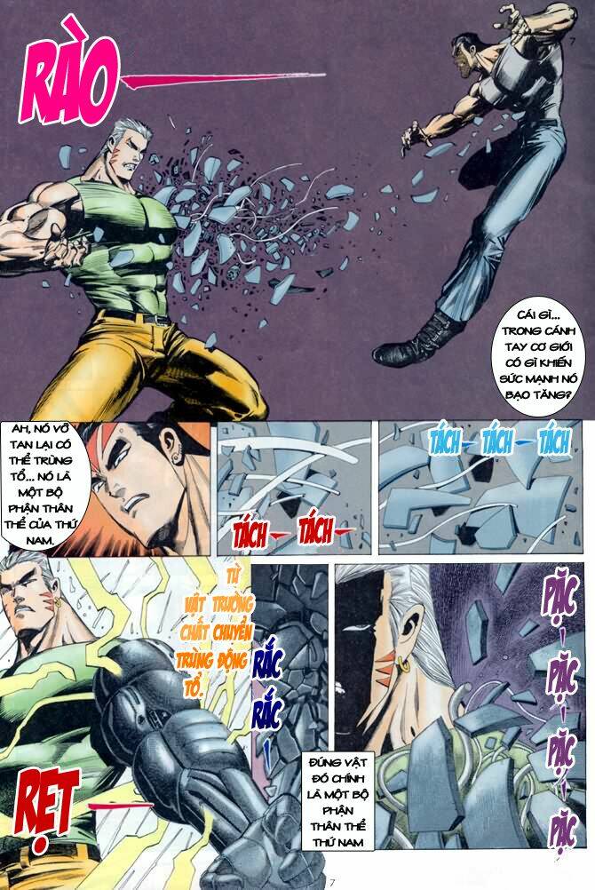 Hải Hổ 2 Chapter 40 - Trang 7