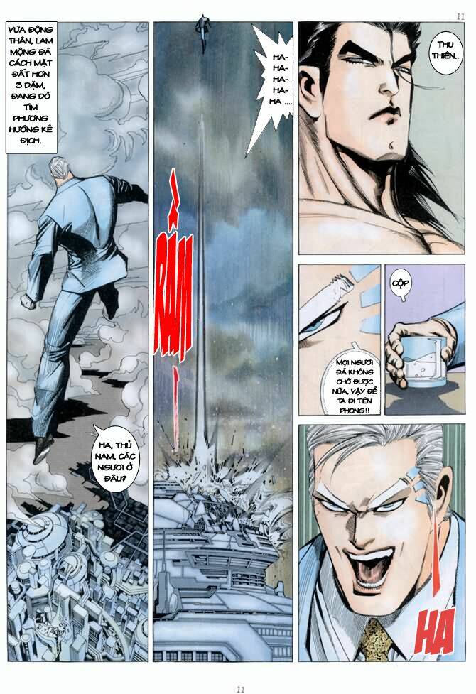 Hải Hổ 2 Chapter 41 - Trang 9