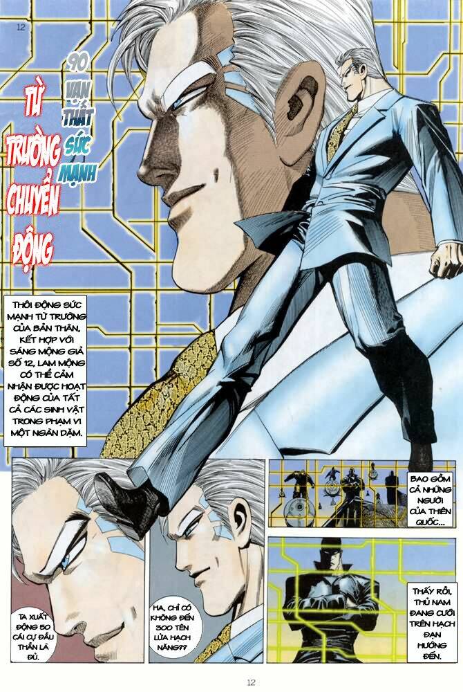 Hải Hổ 2 Chapter 41 - Trang 10