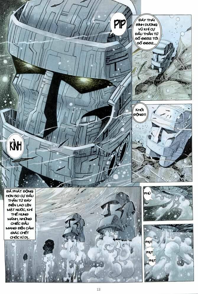 Hải Hổ 2 Chapter 41 - Trang 11