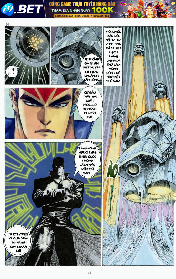 Hải Hổ 2 Chapter 41 - Trang 12