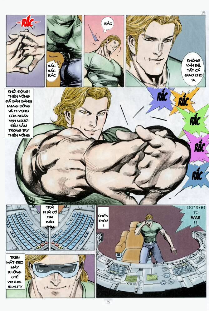 Hải Hổ 2 Chapter 41 - Trang 13