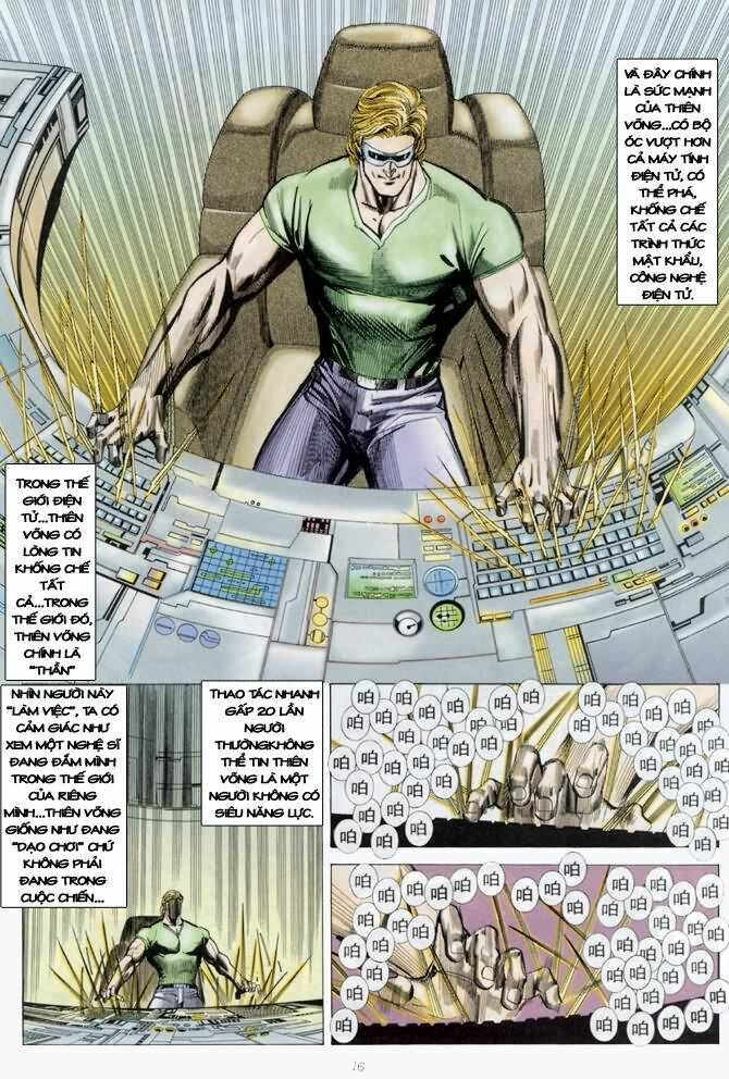 Hải Hổ 2 Chapter 41 - Trang 14