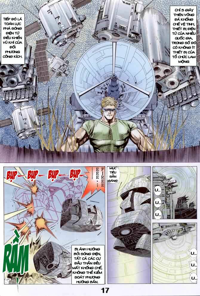 Hải Hổ 2 Chapter 41 - Trang 15