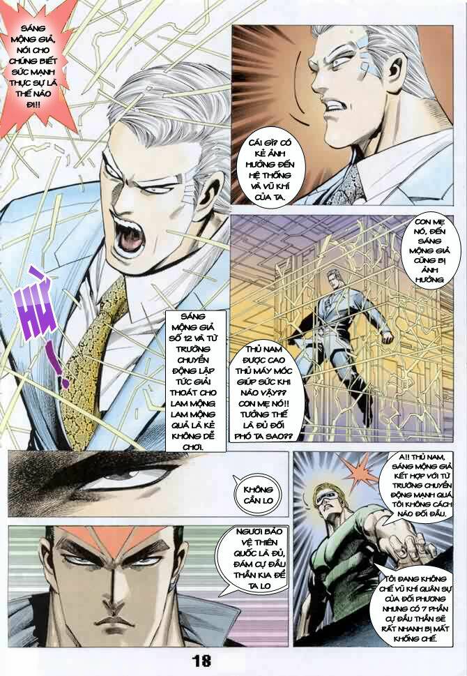 Hải Hổ 2 Chapter 41 - Trang 16