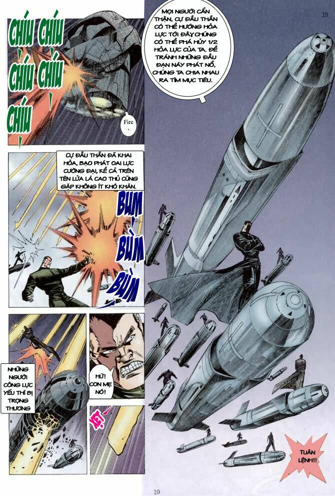 Hải Hổ 2 Chapter 41 - Trang 17