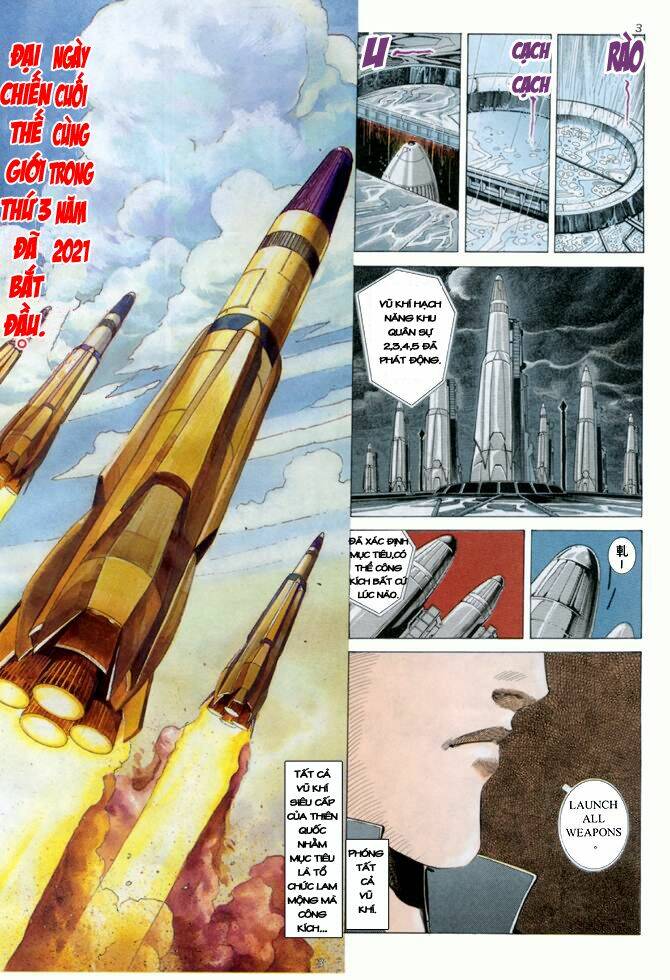 Hải Hổ 2 Chapter 41 - Trang 1