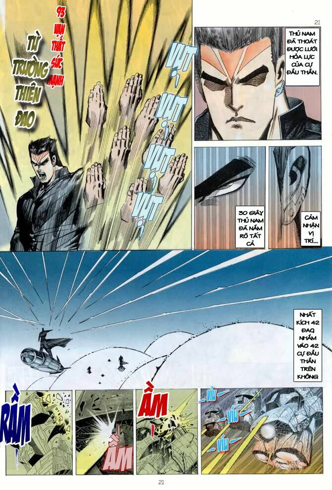 Hải Hổ 2 Chapter 41 - Trang 19